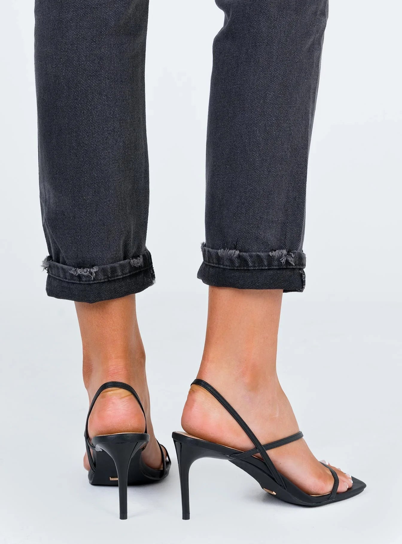 Billini Montague Heels Black