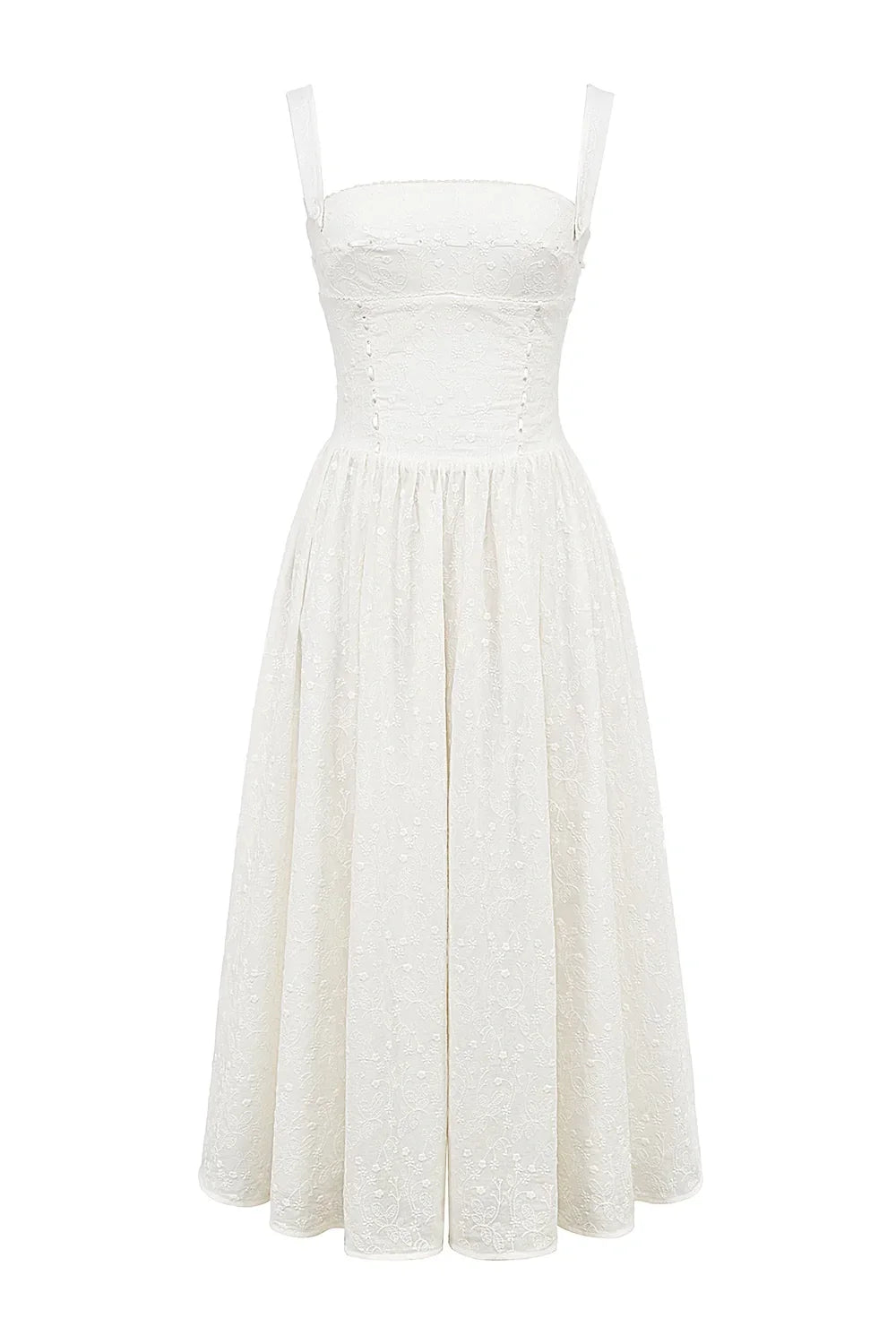 Apolline Midi Sundress